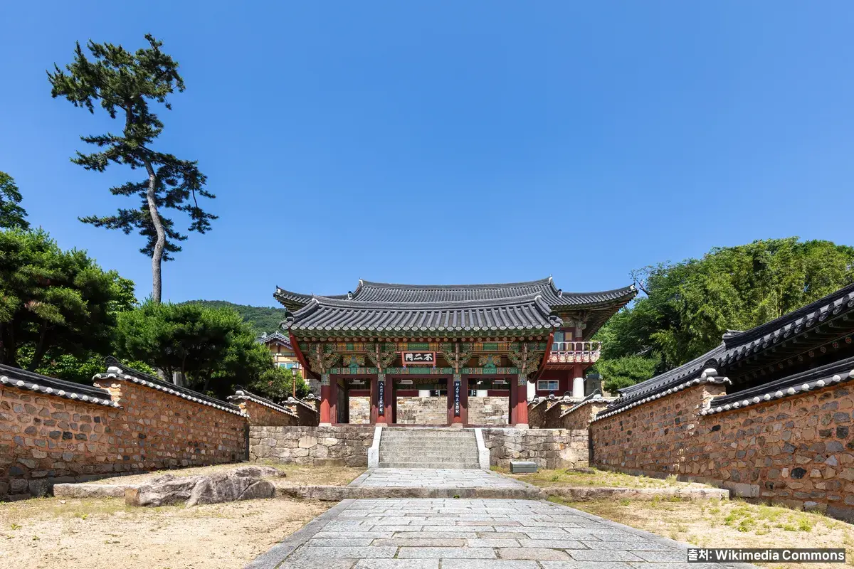 부산 범어사 — 금정산 자락의 명찰